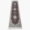 Royal High Quality Nain Red Passage Runner Rug - 300 x 80 cm