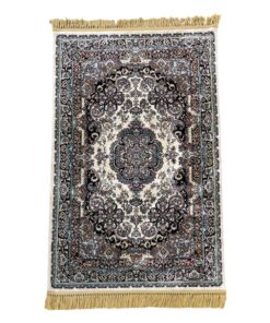 Royal Persian Floral Cream Area Rug - 180 x 120 cm