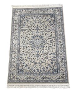 Royal Persian Nain Machine Made Area Rug - 180 x 120 cm