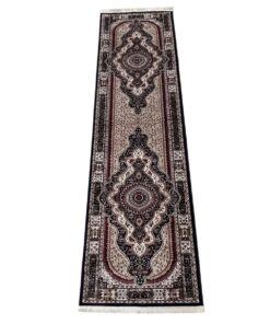 ROYAL RUGS Beautiful Navy Passage Runner - 300 x 80 cm