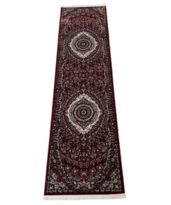 ROYAL RUGS - Beautiful Red Persian Style Runner - 300 x 80cm
