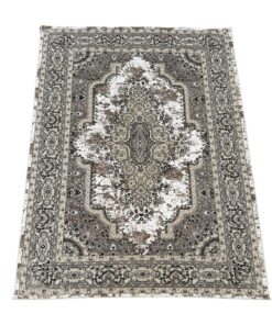 ROYAL RUGS Brown Beige Classic Persian Style Area Rug