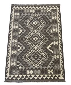 Royal Rugs - Handmade Natural Kilim Rug - 153 x 100 cm