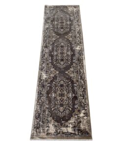 ROYAL RUGS Soft Brown Passage Runner - 300 x 80 cm