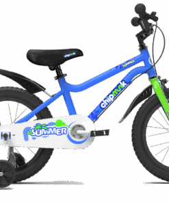 RoyalBaby Chipmunk MK14 Kids Bike Boys or Girls 14 Inch Bicycle Blue