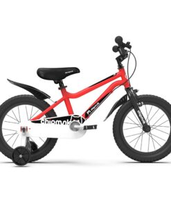 RoyalBaby Chipmunk MK16 Kids Bike Boys or Girls 16 Inch Bicycle Red