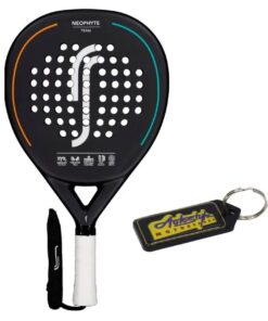 RS Neophyte Women's Padel Racket and Gel Key Holder