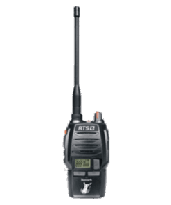 RTS-Two-Way Portable Radio-Bosvark-DV3400