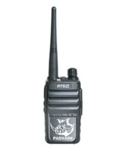 RTS-Two-Way Portable Radio-Padvark-DV4476