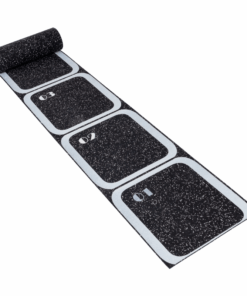 Rubber Agility Ladder Mat - 10 Steps