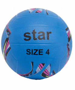 Rubber Netball - Size: 4