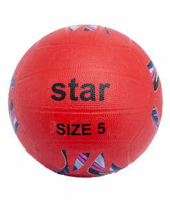 Rubber Netball - Size: 5
