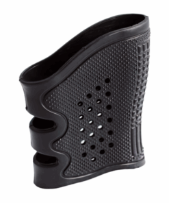 Rubber Pistol Grip Sleeve - Black