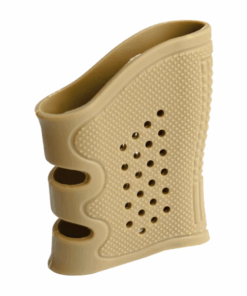 Rubber Pistol Grip Sleeve - Khakhi
