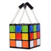Rubik's Magic Cube Crossbody Handbag