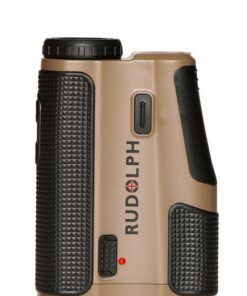 Rudolph 1200m Hunting Laser Rangefinder