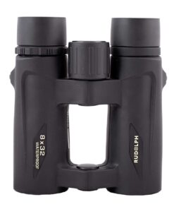 Rudolph 8x32mm HD Binocular