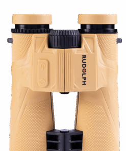 Rudolph 8X42mm HD Binocular Rangefinder 3000m