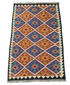 Rug Wave - Beautiful Afghan Maimana Kilim 149x99 cm