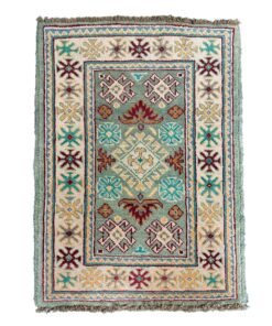 Rug Wave - Beautiful Bedsize size Afghan carpet 84x62cm