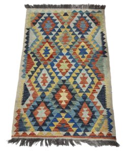 Rug Wave - Beautiful Handmade Choubi Kilim 148x97cm