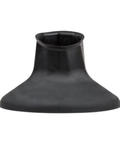 Rugby Bricks -RB Vortex Mid Cut  Kicking Tee Black Matte