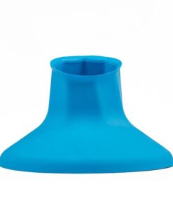 Rugby Bricks -RB Vortex Mid Cut  Kicking Tee Lake Blue