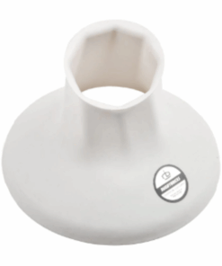 Rugby Bricks - RB Vortex Mid Cut Kicking Tee Snow White