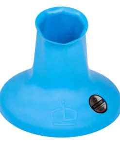 Rugby Bricks Vortex High Cut Lake Blue Kicking Tee