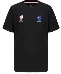 Rugby World Cup Men - World Cup CT T Sn34 - New Zealand [Parallel Import] - M
