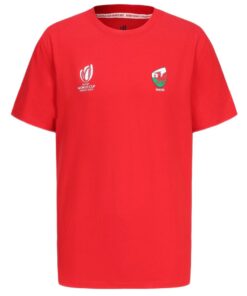 Rugby World Cup Men - World Cup CT T Sn34 - Wales [Parallel Import] - S