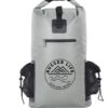 Rugged Life 40L Heavy Duty Dry Bag Backpack - Grey