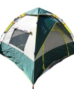 Rugged Life Waterproof 2 Person Tent - 4 Seasons