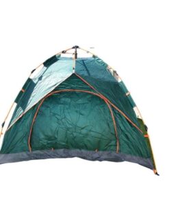 Rugged Life Waterproof 2 Person Tent - Dark Green