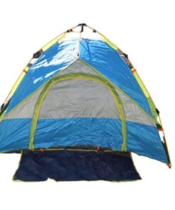 Rugged Life Waterproof 2 Person Tent - Skyblue