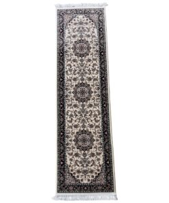 Rugs and Decor / Persian Design Floral Runner Rug - 300 x 80 cm