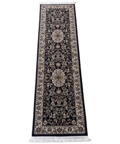 Rugs and Decor / Persian Passage Floral Rug Runner - 300 x 80 cm
