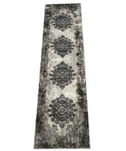 Rugs and Decor - Vintage Style Persian runner Rug - 300 x 80 cm