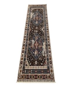 Rugs Faded Persian Style Passage Runner/Rug - 300 x 80 cm