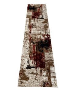 Rugs Machine Made Abstract Contemporary Rug/Runner - 300 x 80 cm