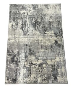 RUGS OF PERSIA Modern Grey Area Rug - 170 x 120 cm