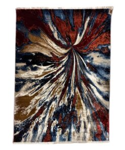 RUGS OF PERSIA Vibrant Modern Loose Rug - 170 x 120 cm