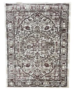 RUGS OF PERSIA Vintage Persian Design Machine Made Rug