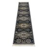 Rugs Oriental Persian Inspired Runner/Rug - Navy - 300 x 80 cm