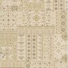 Rugs Original Kirman Classic Beige & Gold - 150 L x 80 W cm
