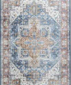 Rugs Original Lunar Iris Vintage Rug