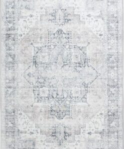 Rugs Original Lunar Sky Moroccan Vintage Rug