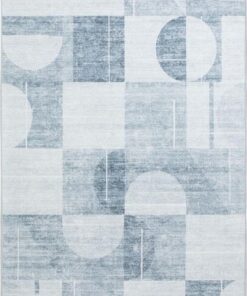 Rugs Original Neptune Modern Globe Rug