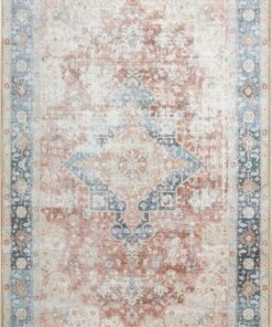 Rugs Original Solar Vintage Diamond Rug