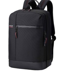 Ruigor City 38 Laptop Backpack - Black